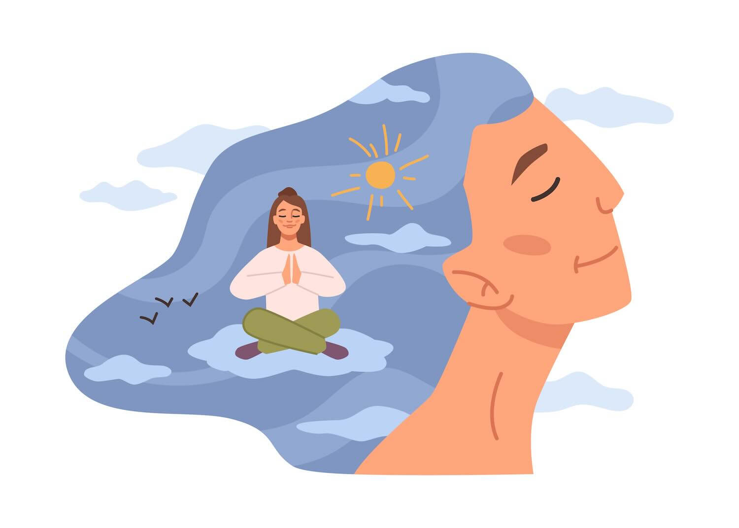 Mindfulness per la Salute Mentale e Fisica: Come la Meditazione Migliora la Vita
