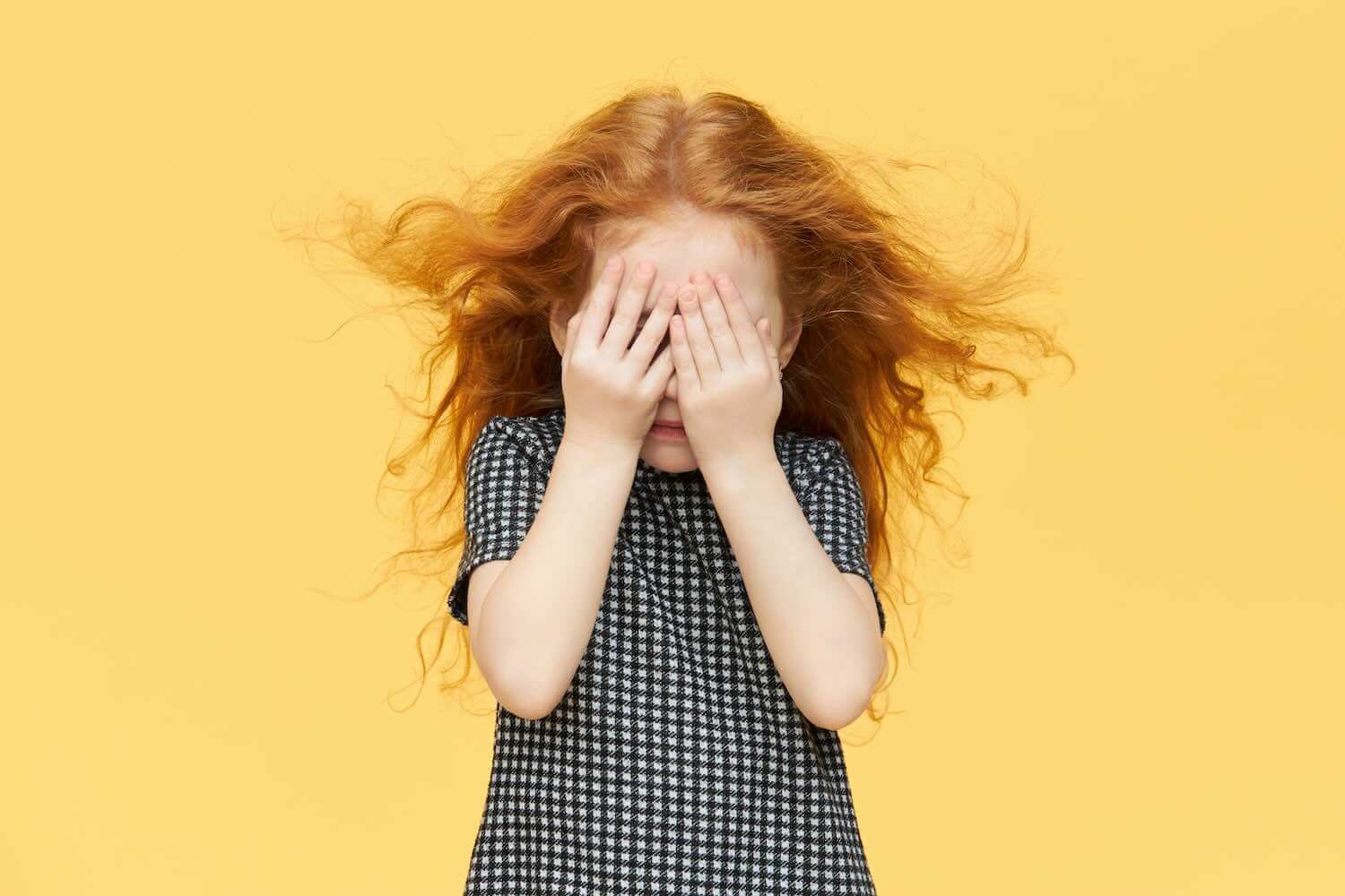 Ansia nei bambini: cause, sintomi e strategie per gestirla in età evolutiva