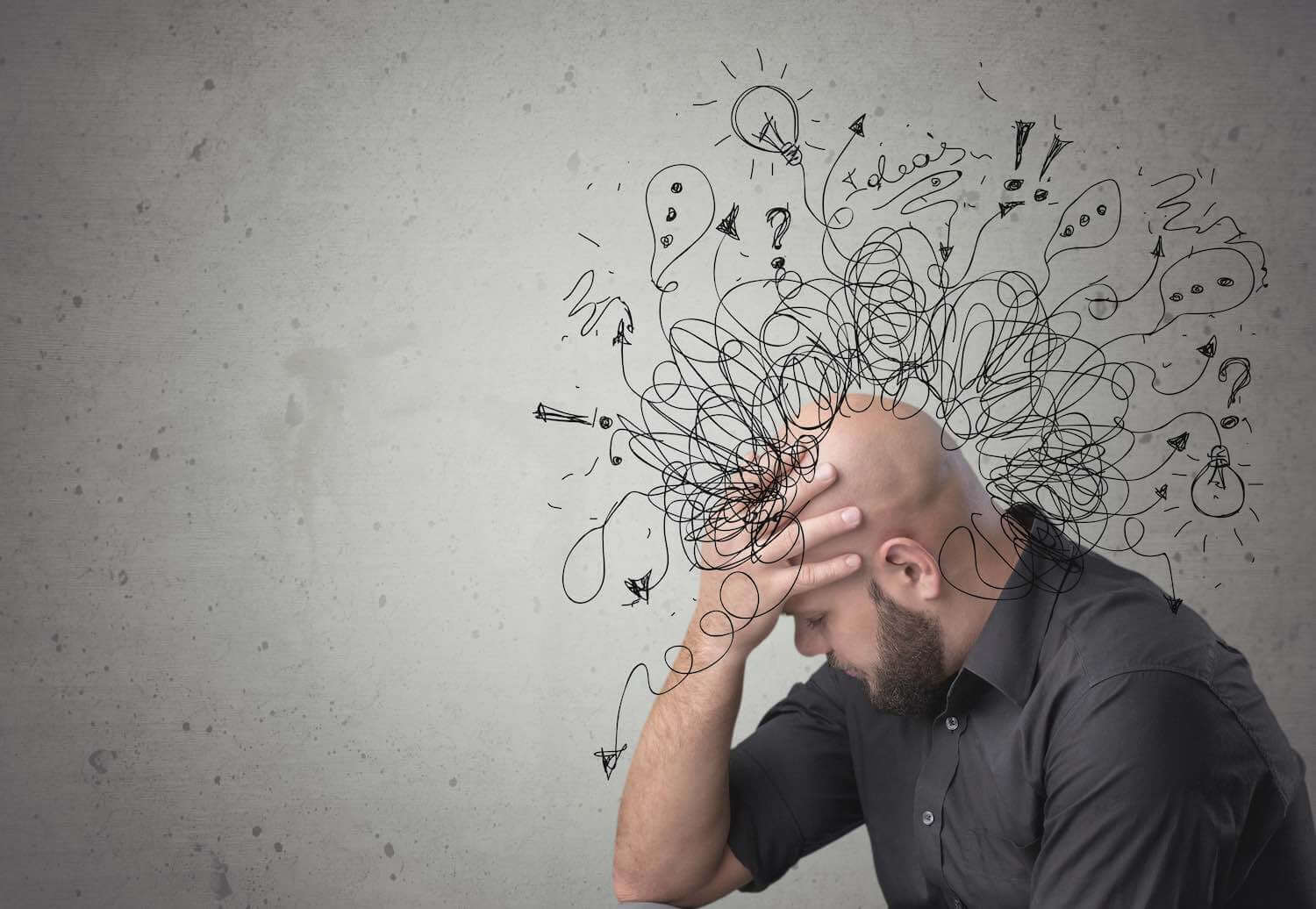 Ossessioni Pure nel DOC: Cosa Sono, Sintomi e Terapie Efficaci
